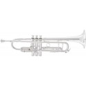 Trompeta Bb, Gewa KING 2055T SILVER FLAIR