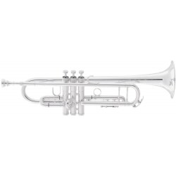 Trompeta Bb, Gewa KING 2055S SILVER FLAIR