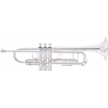 Trompeta Bb, Gewa KING 2055S SILVER FLAIR