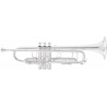 Trompeta Bb, Gewa KING 2055S SILVER FLAIR