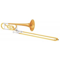 Trombon Bb/F-Tenor, Gewa KING 608F LEGEND