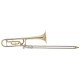 Trombon Bb/F-Tenor, Gewa KING 2103F-3BF LEGEND