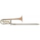Trombon Bb/F-Tenor, Gewa KING 2104F-4BF LEGEND