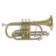 Cornet Bb, Gewa BACH CR651