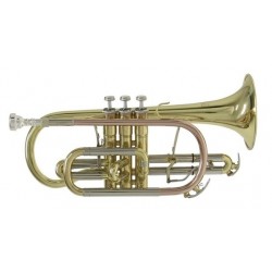 Cornet Bb, Gewa BACH CR651