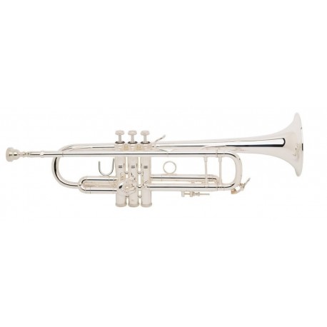 Trompeta Bb, Stradivarius VINCENT BACH 180SLG