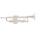Trompeta Bb, Stradivarius VINCENT BACH 180SLG