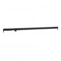 Suport telescopic Showtec pentru cortina 120-180cm negru