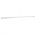 Suport telescopic Showtec pentru cortina 180-300cm alb
