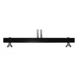 T-Bar Showtec 60cm negru