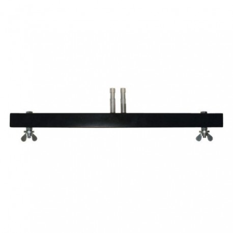 T-Bar Showtec 60cm negru