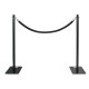 Franghie pentru bolard Showtec Rope for bollard albastra