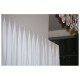 Cortina Showtec P&D Curtain - Medium Gloss Satin 300x300cm alba