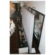 Cortina Showtec P&D Curtain - Medium Gloss Satin 300x300cm alba