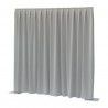 Cortina Showtec P&D Curtain - Dimout 300x300cm gri