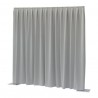 Cortina Showtec P&D Curtain - Dimout 300x400cm gri