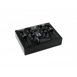 Mixer DJ cu mp3 player Omnitronic PM-211P