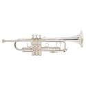 Trompeta Bb, Stradivarius VINCENT BACH LT180-72