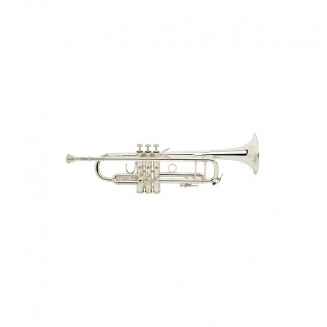 Trompeta Bb, Stradivarius VINCENT BACH LT180S-72G