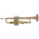 Trompeta Bb, Stradivarius VINCENT BACH LR190-43B