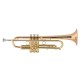 Trompeta Bb, Stradivarius VINCENT BACH LT190L-1B