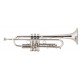 Trompeta Bb, Stradivarius VINCENT BACH LT190SL-1B
