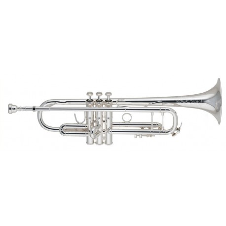 Trompeta Bb, Stradivarius VINCENT BACH 190S-37