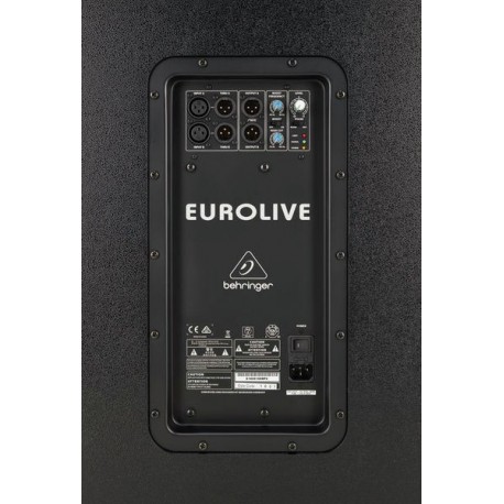 Subwoofer activ Behringer B1800XP