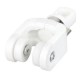 Runner cu 2 roti pentru cortina Wentex Eurotrack 89520