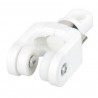Runner cu 2 roti pentru cortina Wentex Eurotrack 89520