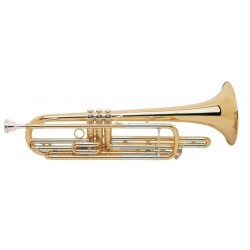 Trompeta Bb-bass, Stradivarius VINCENT BACH B188