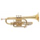 Cornet Bb, Stradivarius VINCENT BACH 181SLG