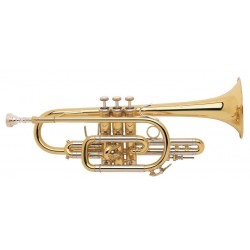 Cornet Bb, Stradivarius VINCENT BACH 181SLG