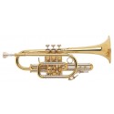 Cornet Bb, Stradivarius VINCENT BACH 181SLG