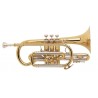 Cornet Bb, Stradivarius VINCENT BACH 184S