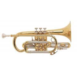 Cornet Bb, Stradivarius VINCENT BACH 184SG