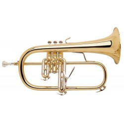 Flugelhorn Bb, Stradivarius VINCENT BACH 183G