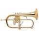 Flugelhorn Bb, Stradivarius VINCENT BACH 183R