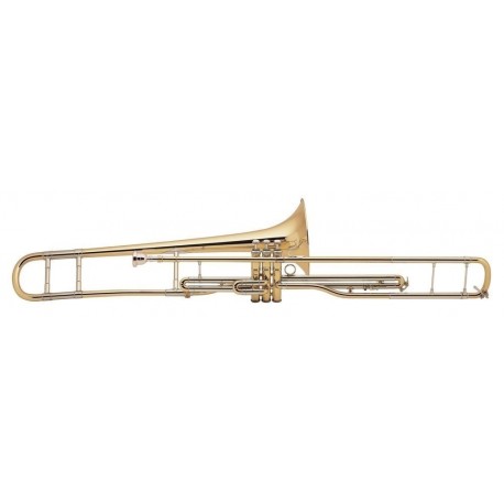 Trombon Valve Bb, Stradivarius VINCENT BACH V16G