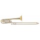 Trombon Bb/F-Tenor, Stradivarius VINCENT BACH LT42B