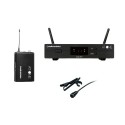 Set lavaliera wireless Audio-Technica ATW-11/PF