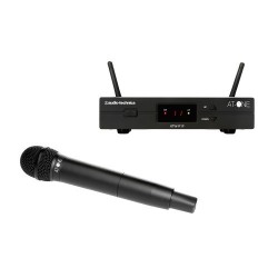 Set microfon wireless Audio-Technica ATW-13F