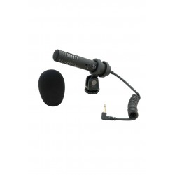 Microfon condenser pentru aplicatii video Audio-Technica PRO24-CMF