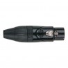 Conector XLR mama DAP Audio XFX203BB
