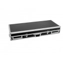 Flight case profesional Universal Console DIGI-2 2xCD/1xM-12 negru Roadinger