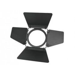 Barndoor pentru reflector de teatru, Eurolite Barndoors Theatre 300/500 bk (41900535)