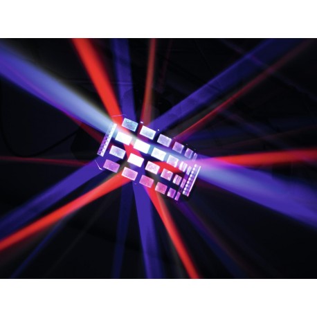 Hybrid Beam Effect LED, Eurolite D-30