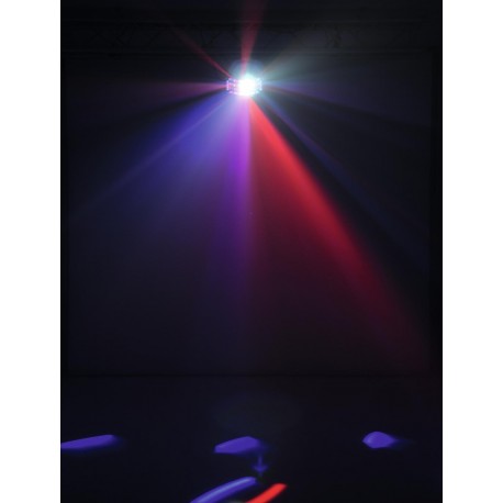 Hybrid Beam Effect LED, Eurolite D-30