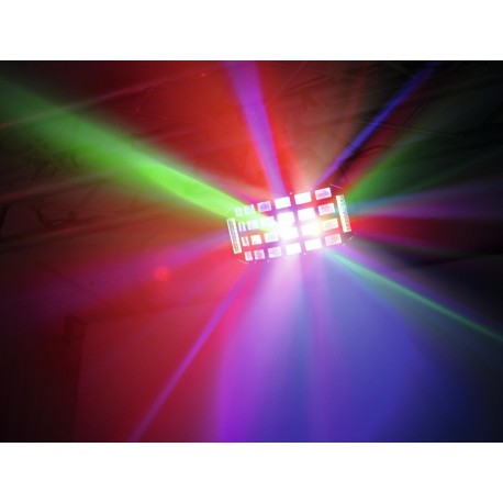 Hybrid Beam Effect LED, Eurolite D-30