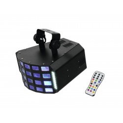 Hybrid Beam Effect LED, Eurolite D-30